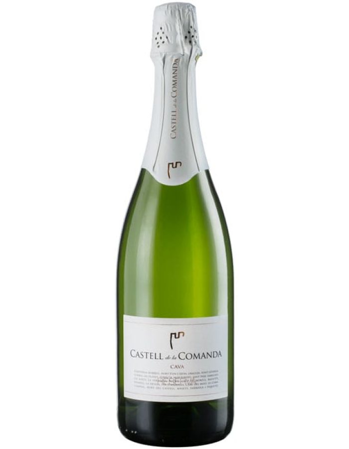 Castell de la Comanda Cava Brut Reserva