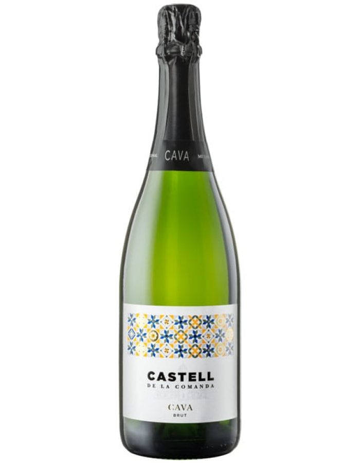 Castell de la Comanda Cava Brut