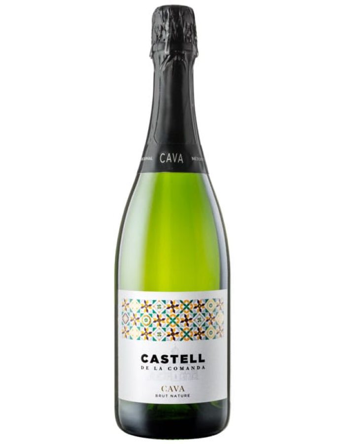 Castell de la Comanda Cava Brut Nature